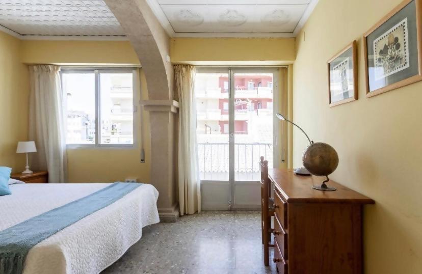 Apartamento En Puerto De Javea Nyk Экстерьер фото