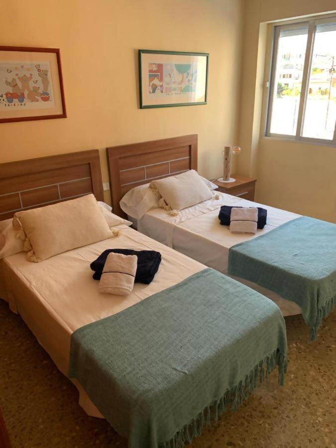 Apartamento En Puerto De Javea Nyk Экстерьер фото