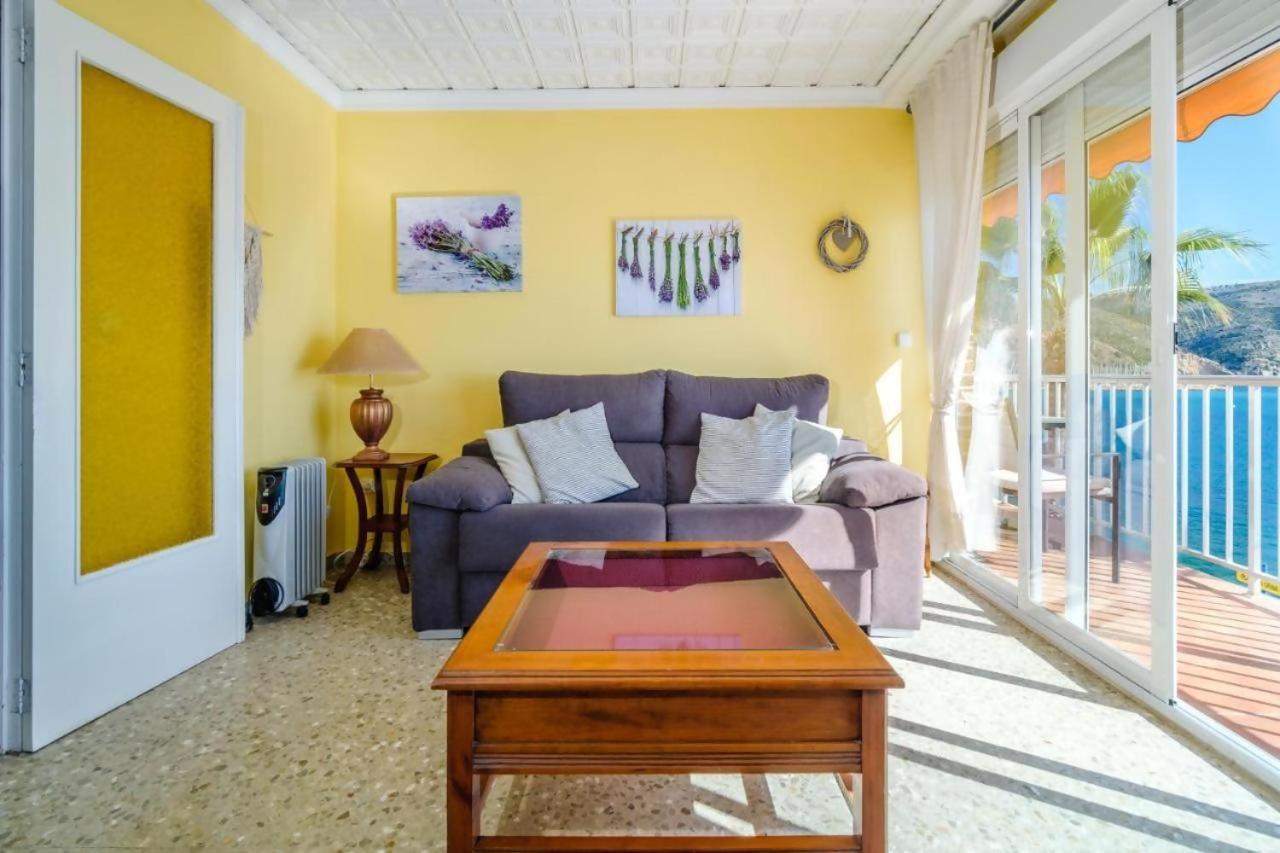 Apartamento En Puerto De Javea Nyk Экстерьер фото