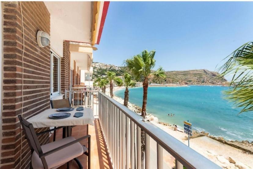 Apartamento En Puerto De Javea Nyk Экстерьер фото