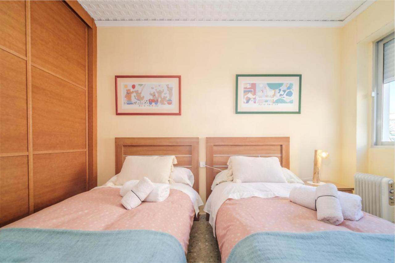 Apartamento En Puerto De Javea Nyk Экстерьер фото