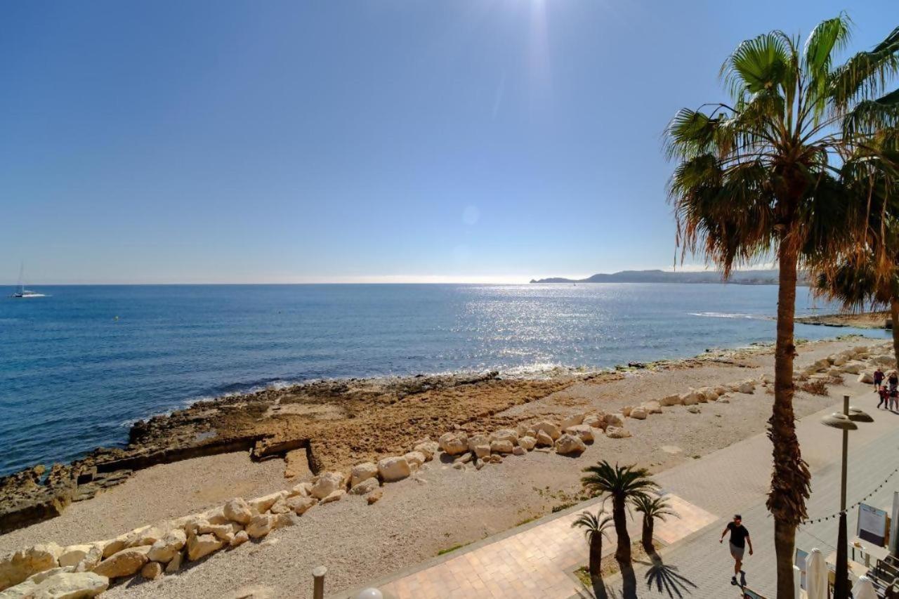 Apartamento En Puerto De Javea Nyk Экстерьер фото