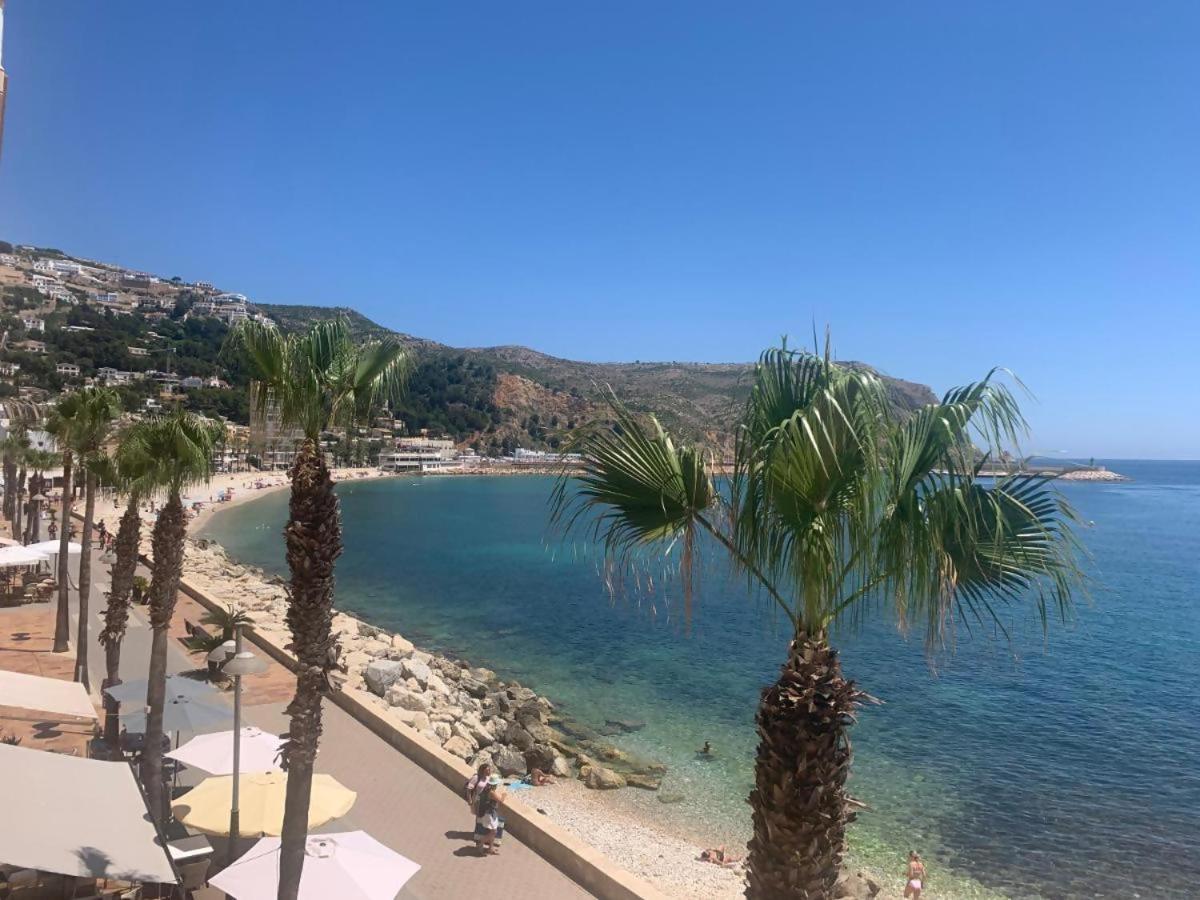 Apartamento En Puerto De Javea Nyk Экстерьер фото