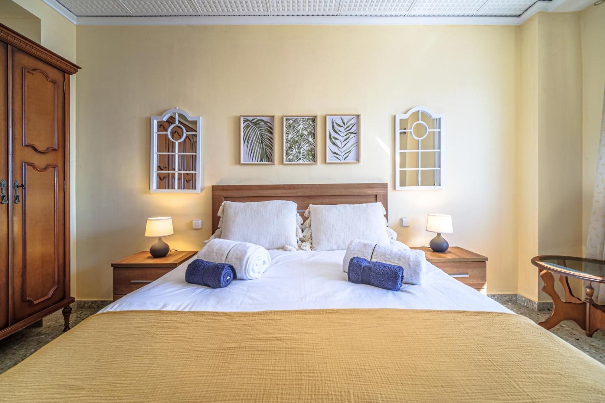 Apartamento En Puerto De Javea Nyk Экстерьер фото