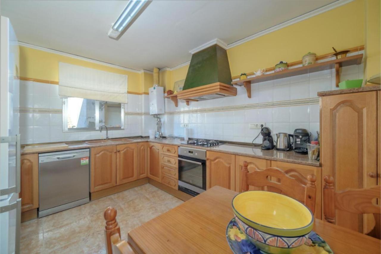 Apartamento En Puerto De Javea Nyk Экстерьер фото