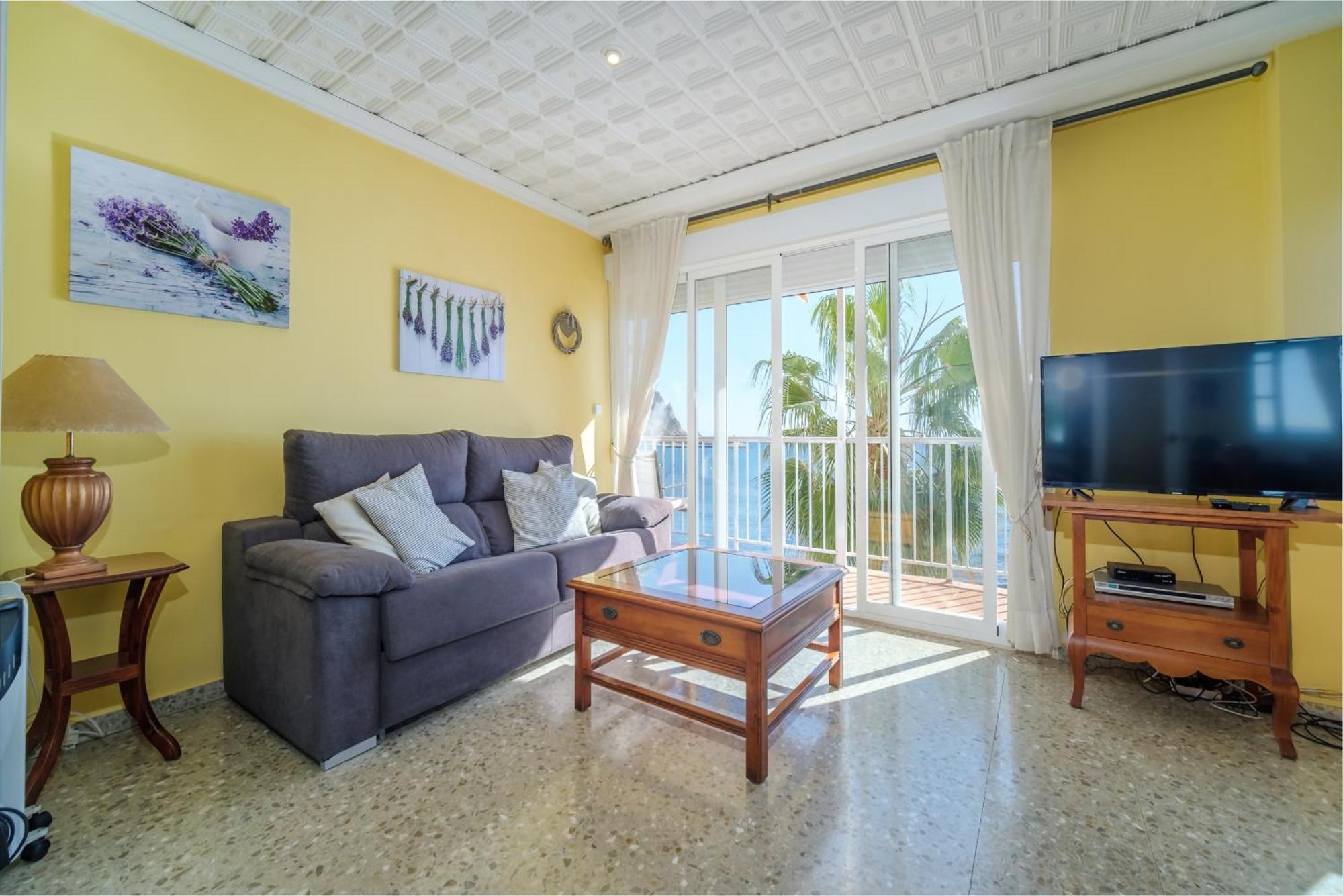 Apartamento En Puerto De Javea Nyk Экстерьер фото