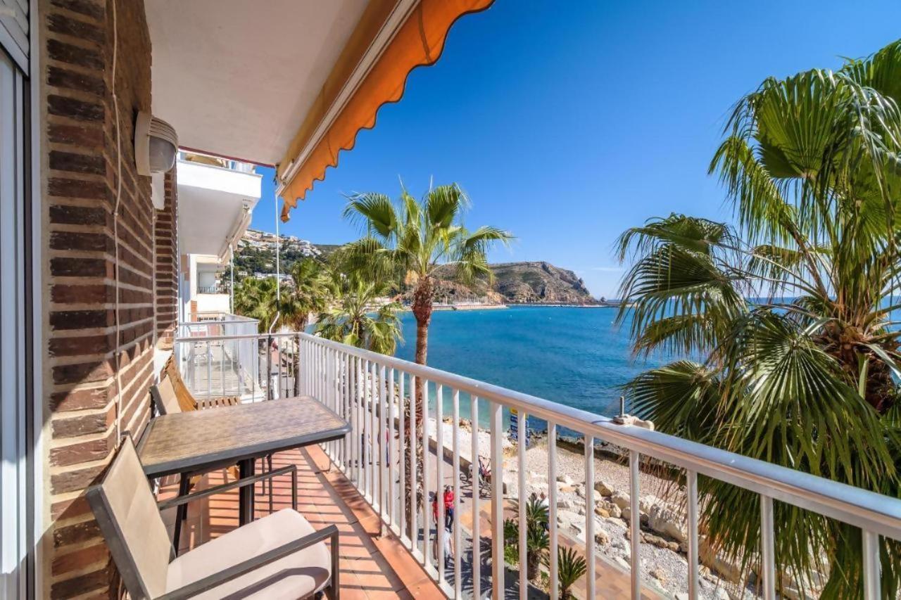 Apartamento En Puerto De Javea Nyk Экстерьер фото